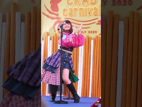 200727 Heavy rotation - BNK48 Music Fancam @ Central Rayong 4K60p