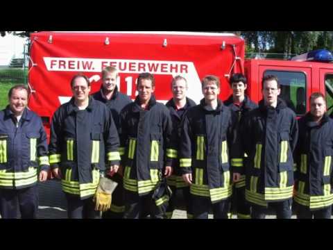 Freiwillige Feuerwehr Vettelschoss  --   Das sind wir ...