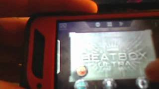 BeatBox Ultra iphon