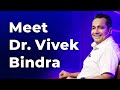 Viral Video Meet Dr Vivek Bindra Sandeep Maheshwari
