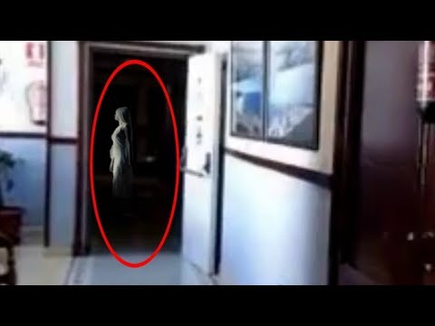 Top 5 Scariest Recent Ghost Videos all pretty convincing Video