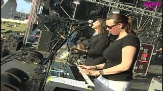 Papas Fritas &quot;Hey Hey You Say&quot; @ San Miguel Primavera Sound