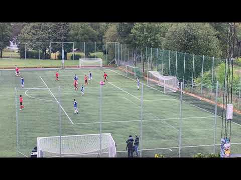 Vasalunds IF vs AFC Göteborg U15 - 1:a halvlek