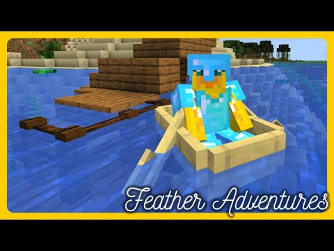 Feather Adventures : SHIPWRECK & TURTLES !!!  - {293}