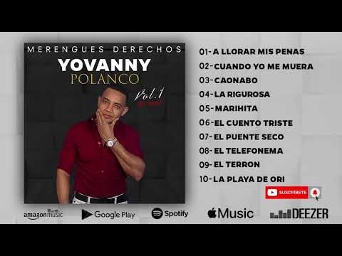 Yovanny Polanco - Merengues Derechos