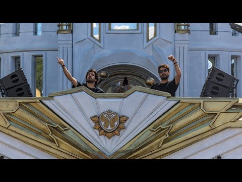 Cat Dealers Live At Tomorrowland Belgium 2022 Mainstage