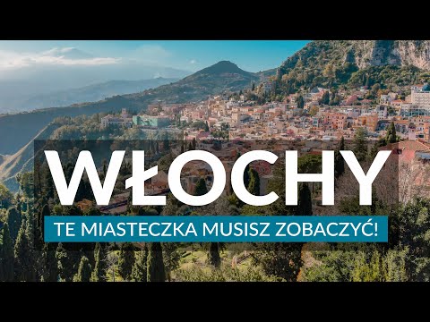 The Most Beautiful Towns in Italy - 11 Places You Must See! | Holidays in Italy