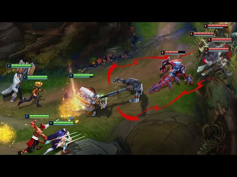 URF Montage URF IS BACK 2020 October | League of Legends Ultra Rapid Fire