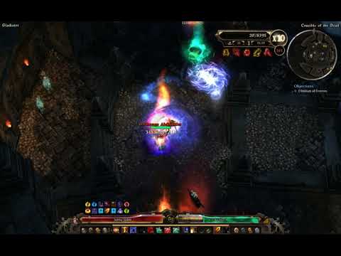 mad_lee's DW Nex/Ortus Saboteur - Crucible 150-170 (6:23) (1.1.2.4)