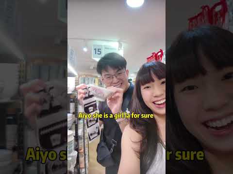 This was what would happen if our baby was a boy #pregnancy