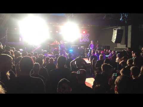 First Blood - Fuck The Rules + These Are The Rules @Dürer Budapest, Hungary 2017.02.06.