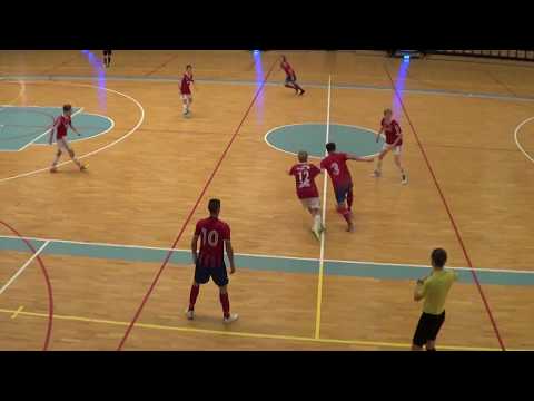 FBK Karlstad 1 - SK Sifhälla, 1:a halvlek