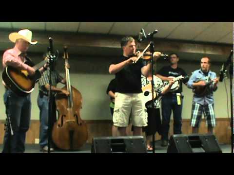 2011 MT State Fiddle Contest: Gary Schuh (Judges' Performance)