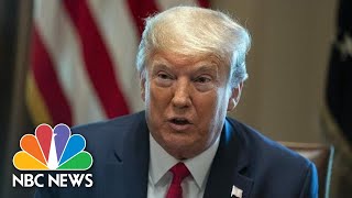 Live: President Donald Trump Signs Coronavirus Relief Bill | NBC News