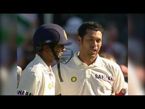 Sachin's 241 Not Out against Australia 2004