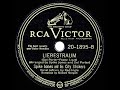 1946 Spike Jones - Liebestraum (Red Ingle & Dick Morgan, vocal)