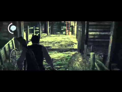 The Evil Within: "Chain" Saw Fail