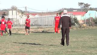 preview picture of video 'Soccer Samkelo Papu Grahamstown'