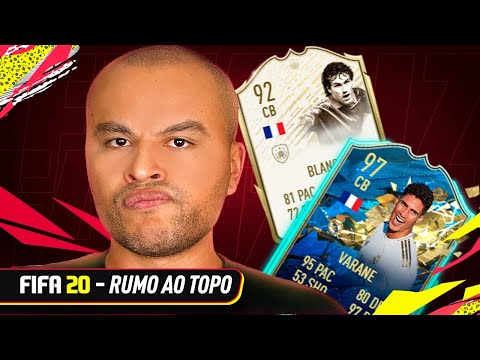 I was FURIOUS with the DEFENSE in the quest for the TOP 100! - EP. #196 - Road to the Top | FIFA ...