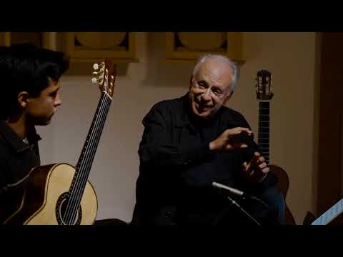 Pepe Romero Masterclass — Live from GSI