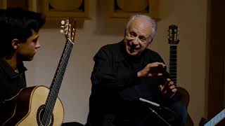 Pepe Romero Masterclass — Live from GSI