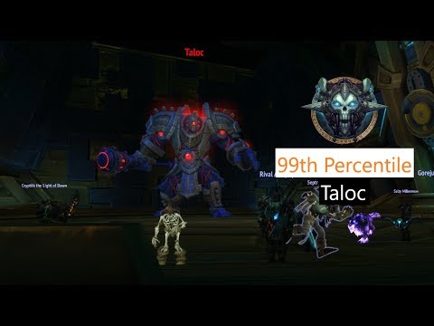 Unholy DK Taloc guide