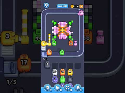 Guia do Pixel Flow Nível 1084