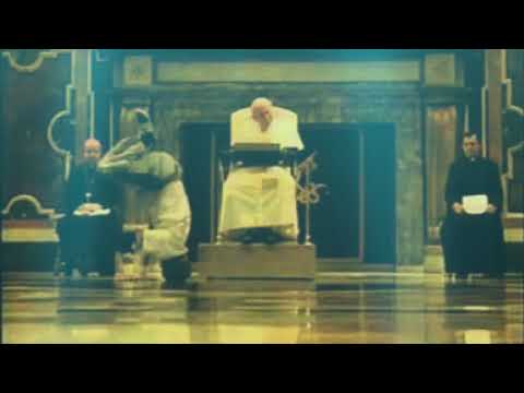 Jazzek & KrisPiano - Don't be afraid (Ft. John Paul II)