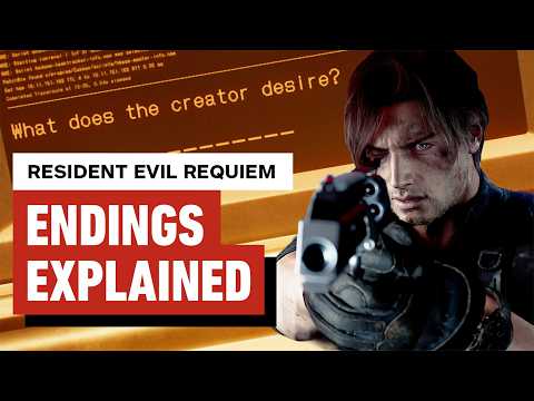 Resident Evil Reqiuem's Two Endings Explained (SPOILERS)