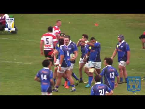 2018 John I Dent Cup 2nd Grade  Rd 14 Highlights - Royals v Tuggeranong
