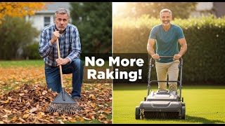 Top 5 Best Lawn Sweeper Tools in 2026