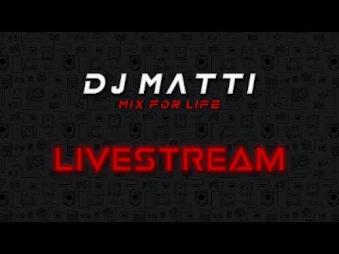 WE ARE FINALLY BACK! - DJ Matti in The Mix