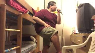 Chunk! No, Captain Chunk! - The Progression Of Regression - Vocal Cover [FAIL!!]