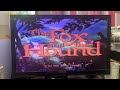 Opening To Disney S The Lion King 1994 UK VHS