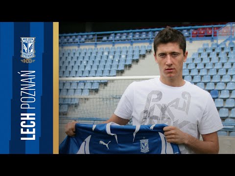 GRAŁEM W KOLEJORZU | Robert Lewandowski [ENGLISH SUBTITLES]