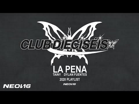 La Pena - Tainy, Dylan Fuentes (Audio)