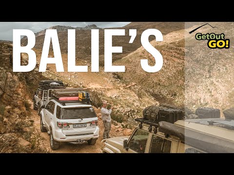 Balie's Gat Campsite Review