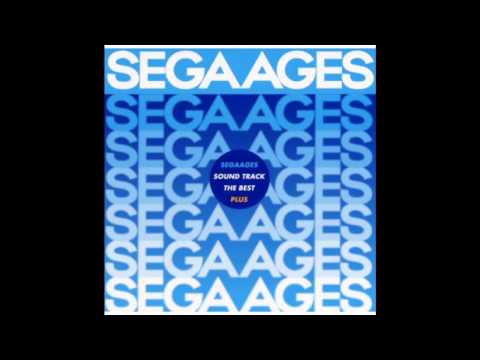 SEGAAGES - Out Run - MAGICAL SOUND SHOWER