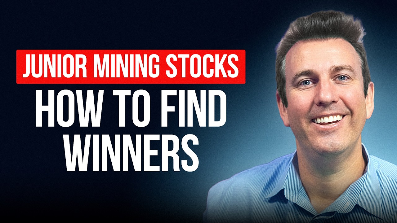 How to Find & Evaluate Junior Mining Stocks
