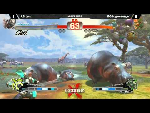 TBF10 - SF4 - AB Jan vs BG Hypersurge