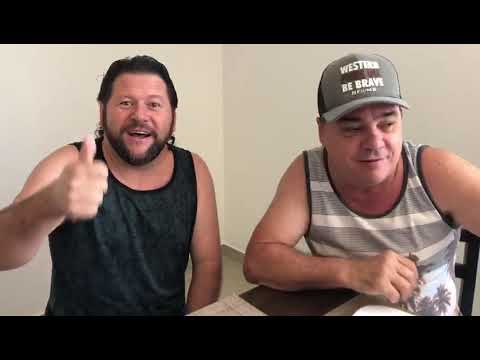 Wal Arruda e Cezar no Pará 