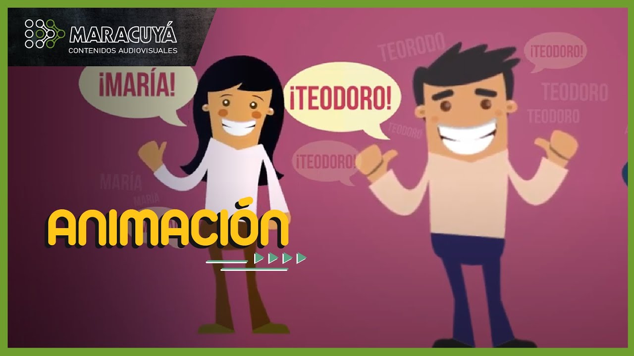 Video animado 8
