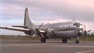 preview picture of video 'Grace Air C-97 landing Part-1'