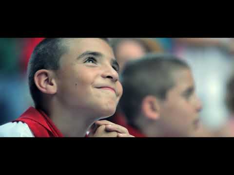 YouTube video