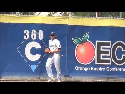 2016 Fullerton College Baseball: Super Regional Game 1 vs Cypress College
