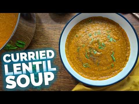 This Cape Malay Curried Lentil Soup is a South African Gem You’ve Got to Try!
