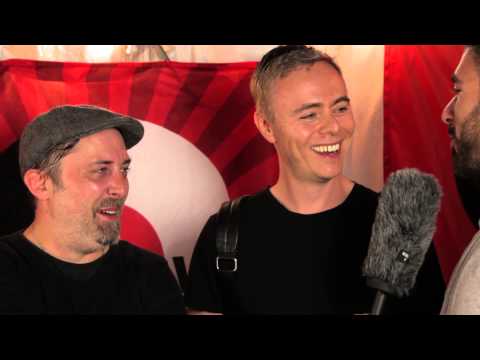 Interview Ed Rush & Optical @ Noisia Invites Festival