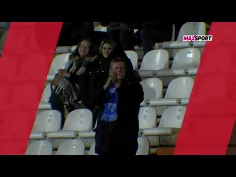 Varaždin vs Šibenik 2-1 15. kolo (HNL 24/25)