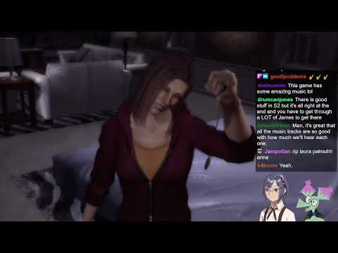 Deadly Premonition Playthrough (Part 1) (10-25-2023)