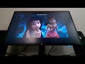 Opening To Frozen 2014 DVD